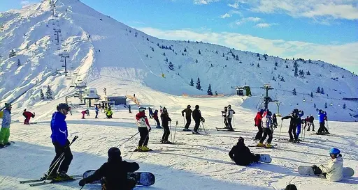 Stagione invernale 2013 Boom di turisti russi