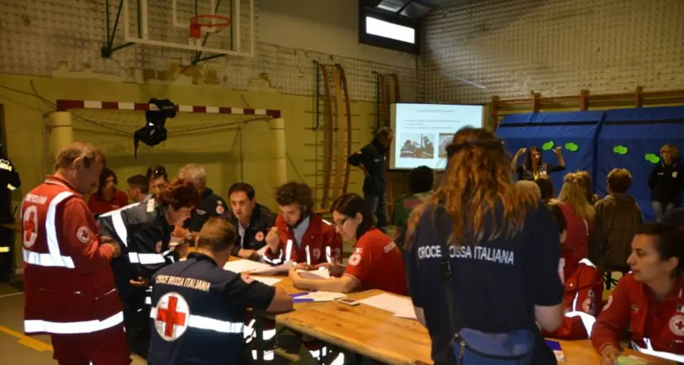 Giustino, via ai lavori per fermare la frana