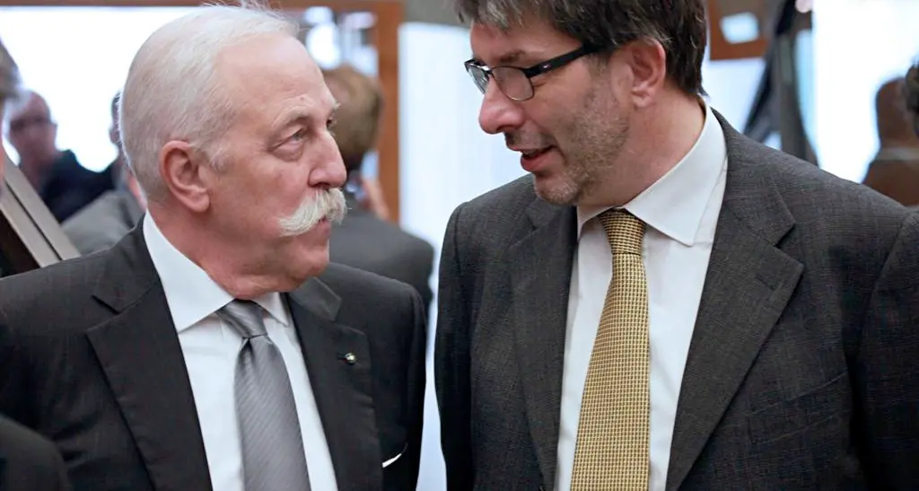 Progetto Trentino, Viola il nuovo capogruppo
