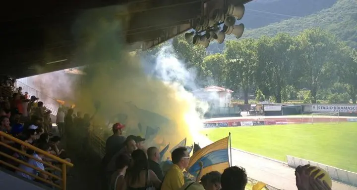 Peghini ha deciso Nasce l'Ac Trentino