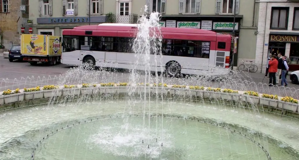 Trasporti, sono in arrivo 22 autobus a metano