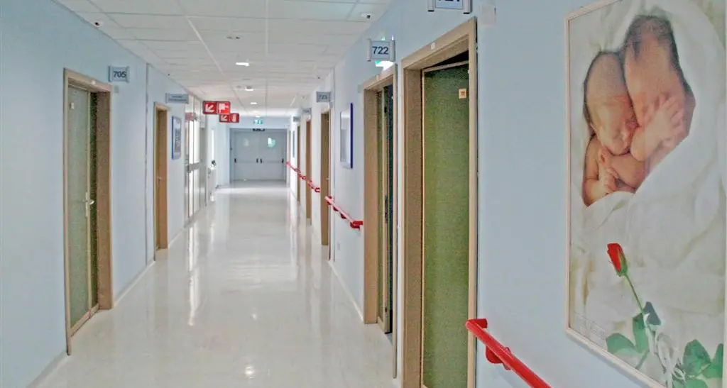 All'ospedale di Rovereto arriva il parto in acqua