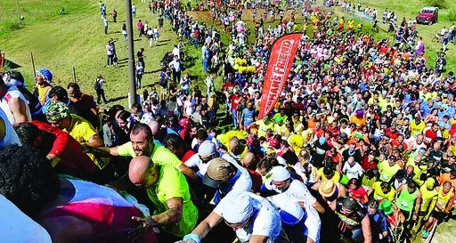 Per la Strongmanrun, i negozianti latitano