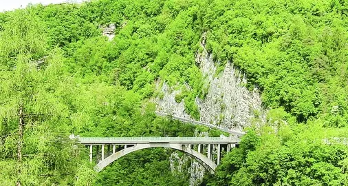 «Troppi suicidi dal ponte, metteteci delle reti»