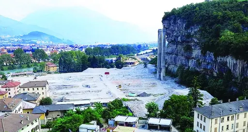 Spunta un nuovo progetto studentato all'ex Italcementi