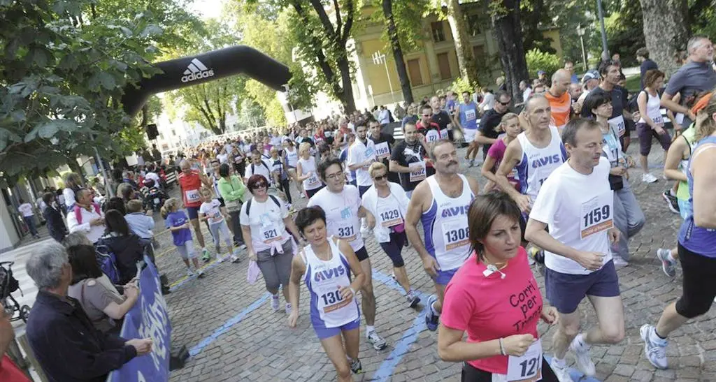 Trento, torna la Maratona Ecco orari e strade chiuse