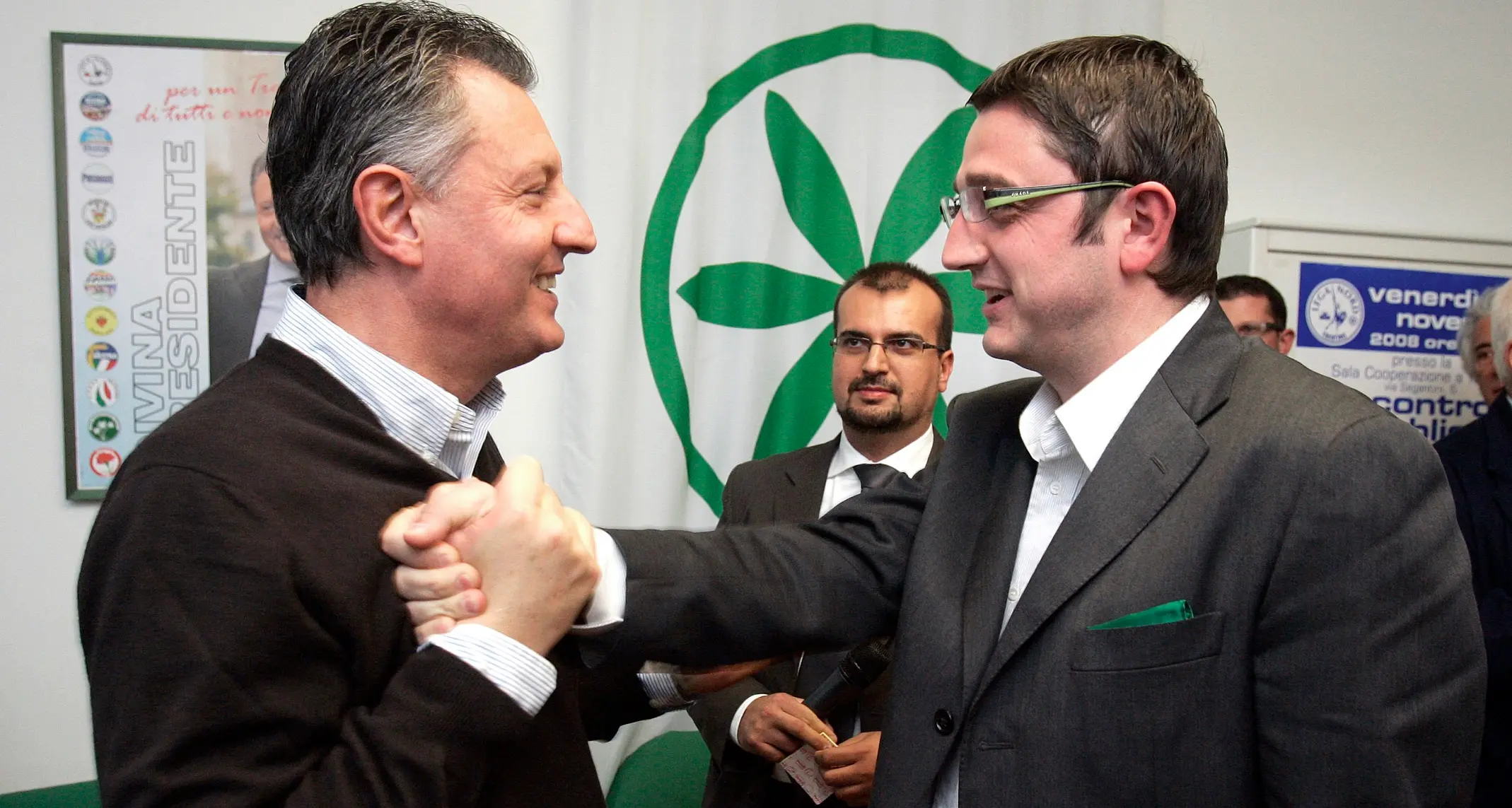 Lega trentina spaccata, Divina sfiducia Fugatti