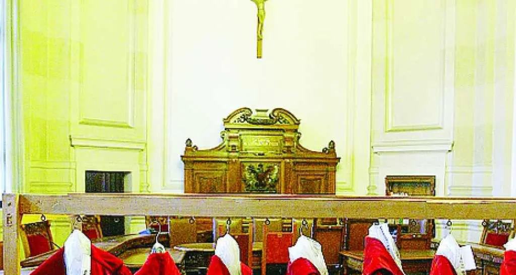 «In pericolo l'indipendenza delle toghe»