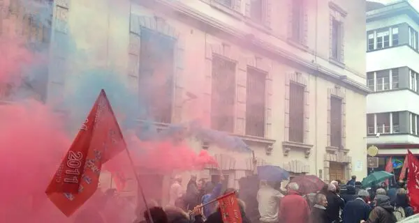 Sindacati sui vitalizi: «Manifestare non serve»