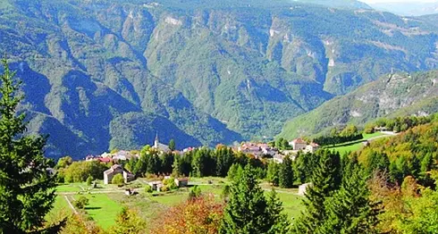 Altipiani Cimbri, una montagna senza più barriere
