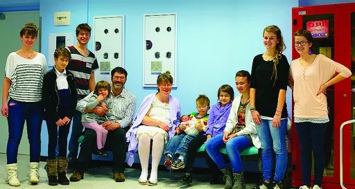 Tutta Lavis in festa per Angelo Sicher