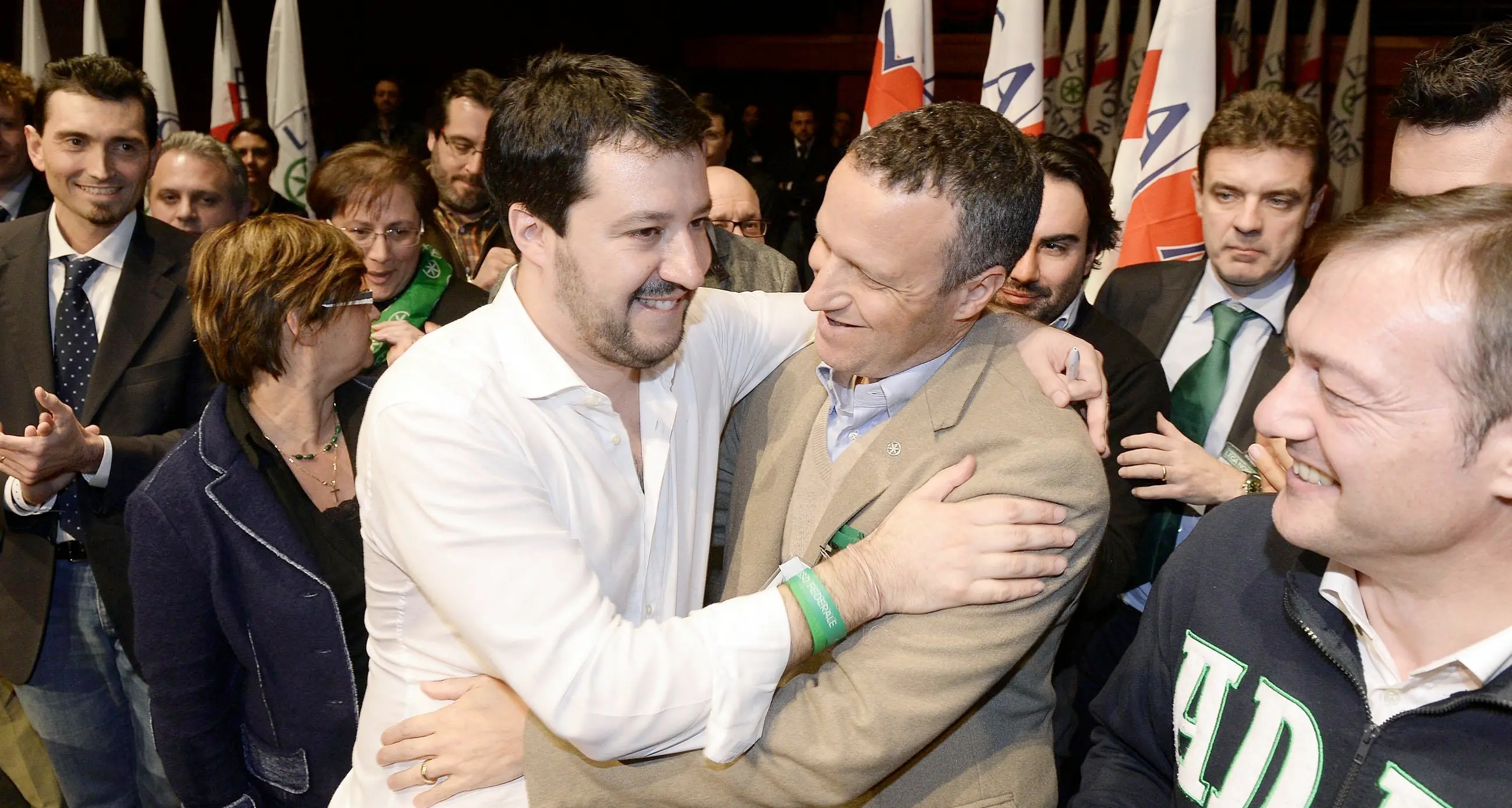 Veneto, l'insidia Tosi sulla rielezione di Zaia
