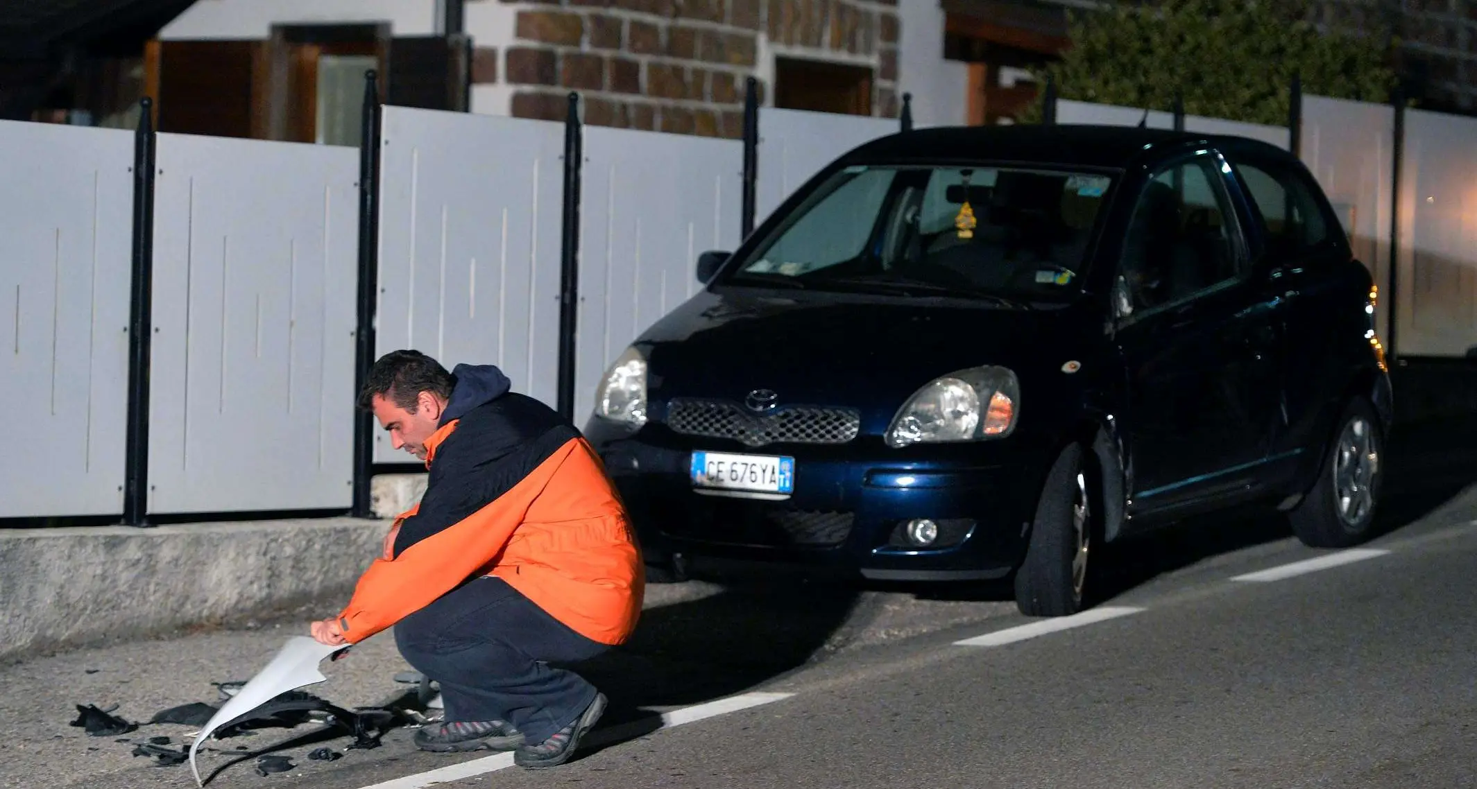Ragazza investita e uccisa, alla guida una novantenne sua ex insegnante
