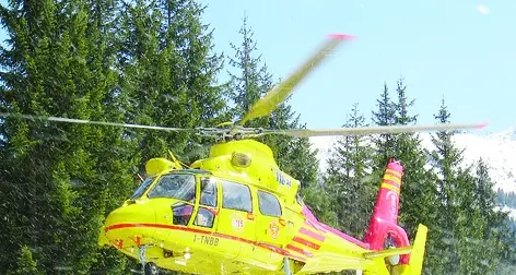 Incidente a Terzolas, due feriti molto gravi