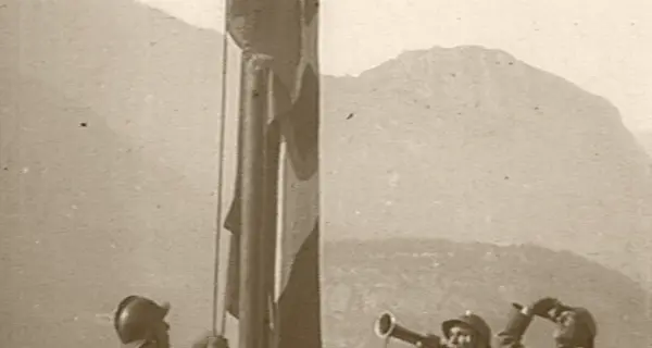 Il 3 novembre 1918 l'esercito italiano entrava a Trento