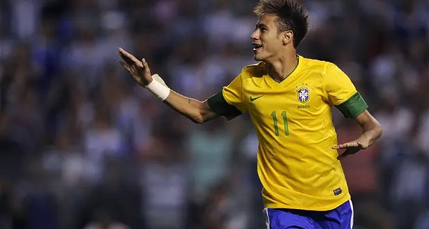 Russia 2018, sbarca il Brasile Per Neymar prove da star