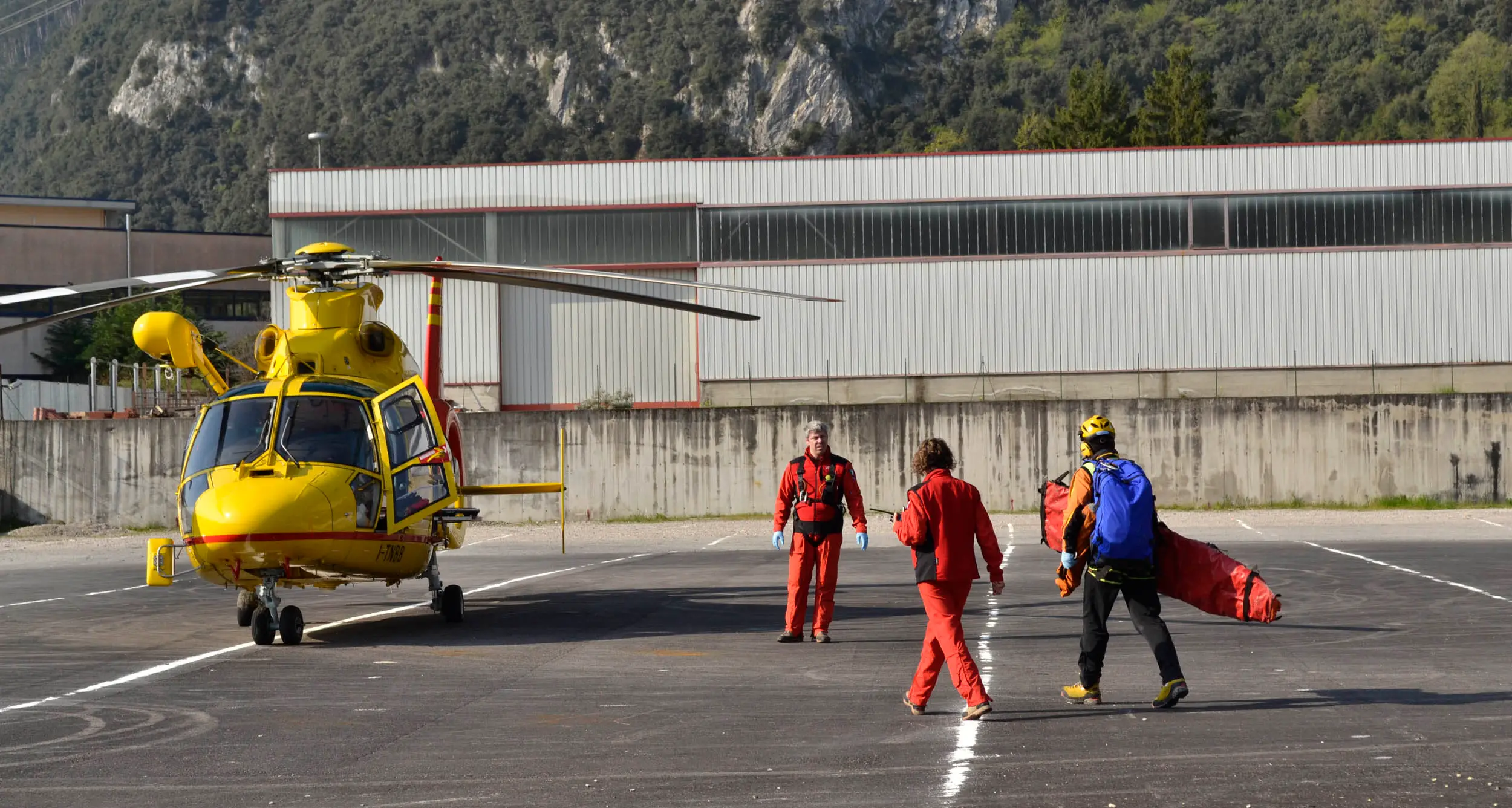 Baltera, dalla procura «via libera» al cantiere