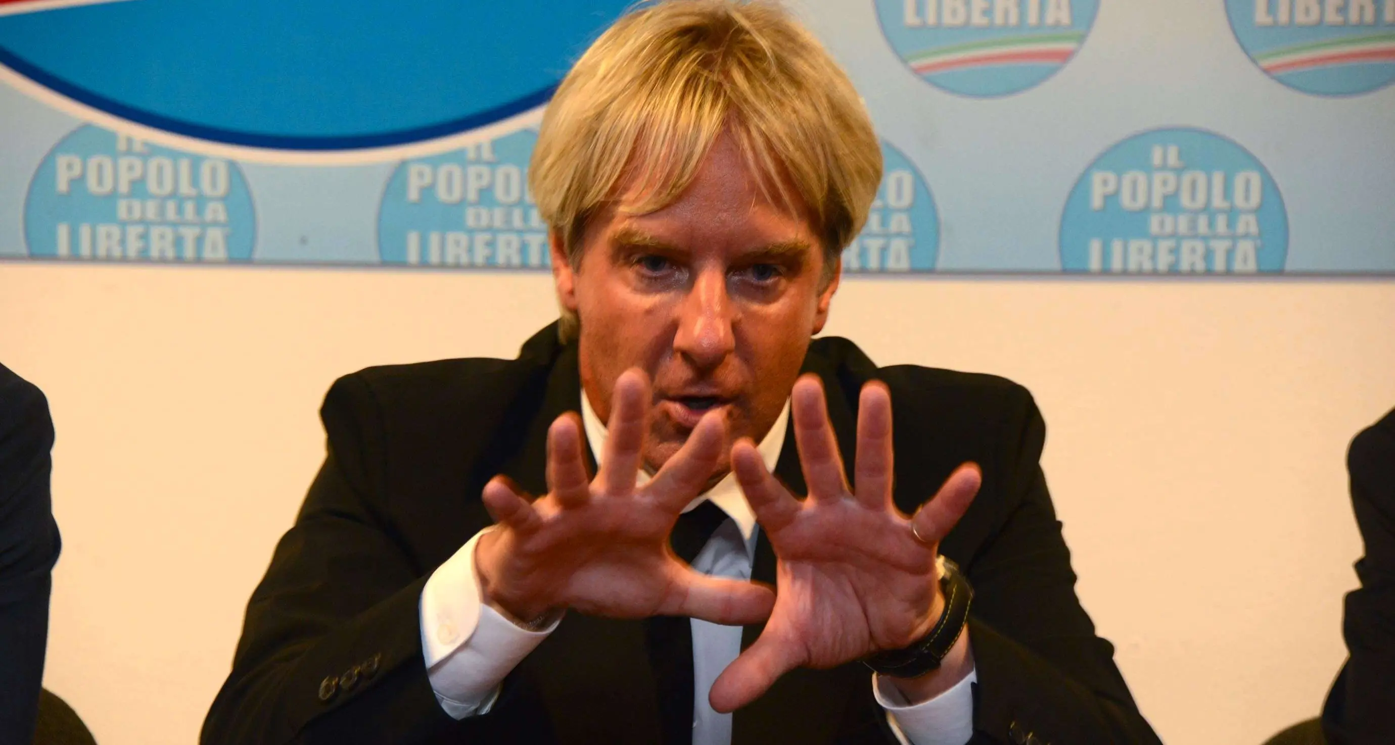 «Con Dellai trentini costretti a prostituirsi»