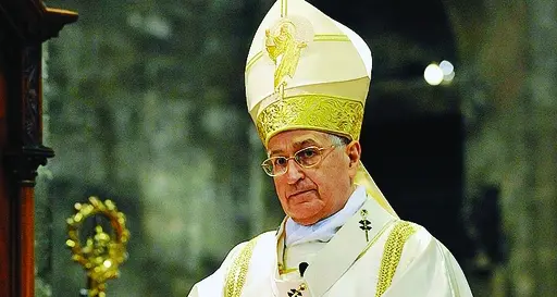 Monsignor Bressan: «Non perdere la speranza»