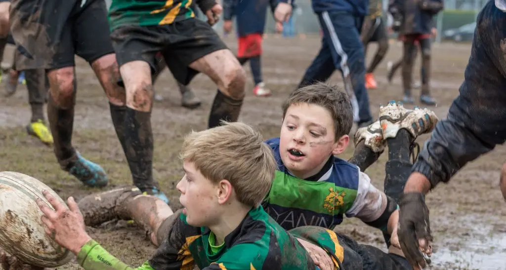C'è anche il rugby al Torneo della Pace