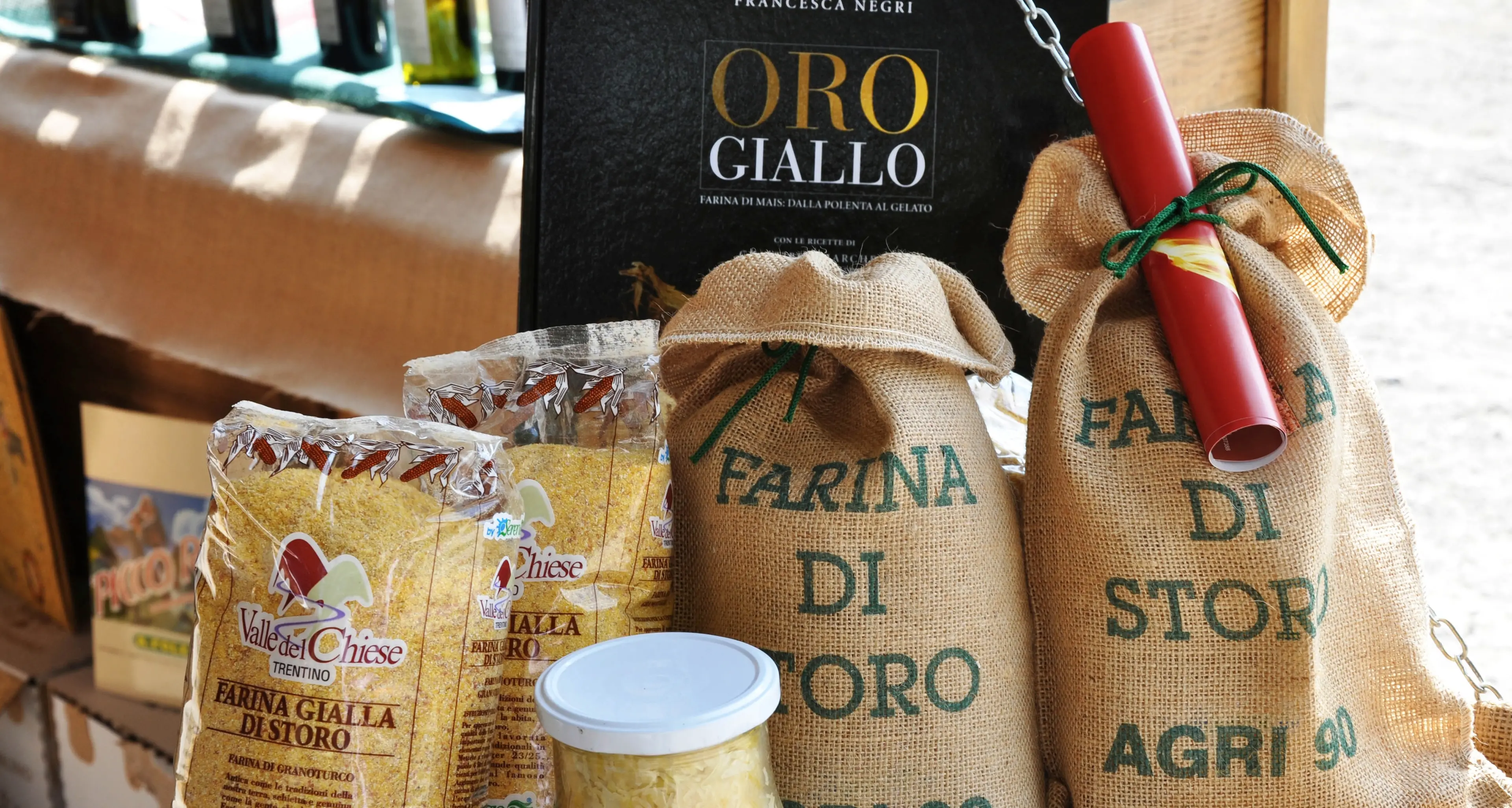 Storo, Agri 90
