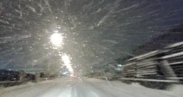 Panizza a Delrio: «Basta chiusure stradali per la neve»