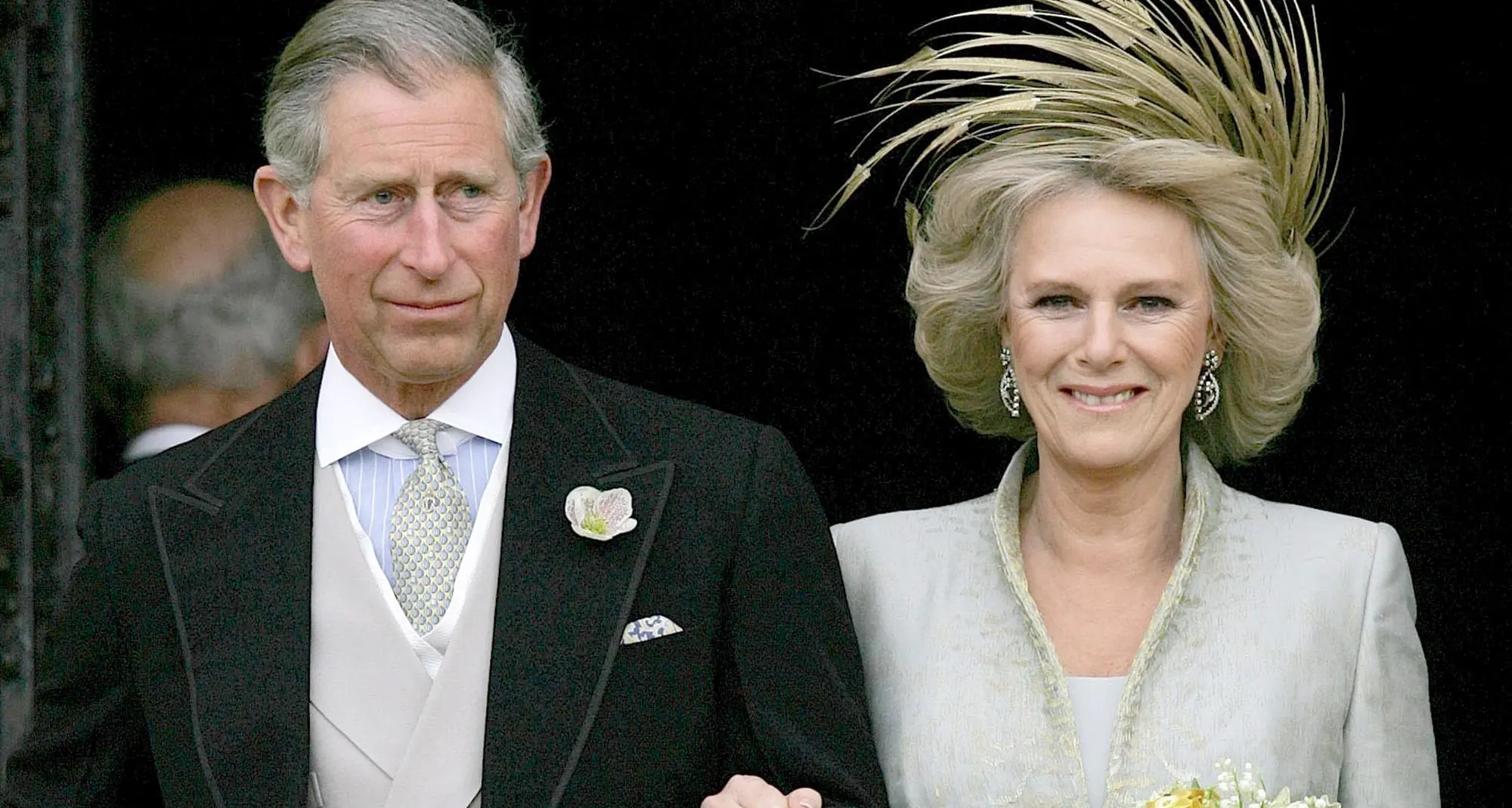 I dieci anni di Carlo e Camilla