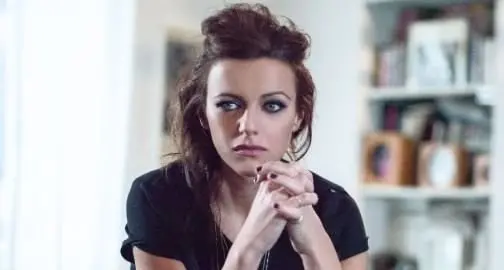 Rachele canta senza i Baustelle