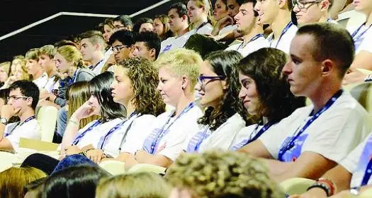 Si riunisce la Consulta degli studenti universitari