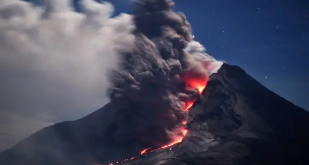 Indonesia in fiamme, primo inquinatore mondiale
