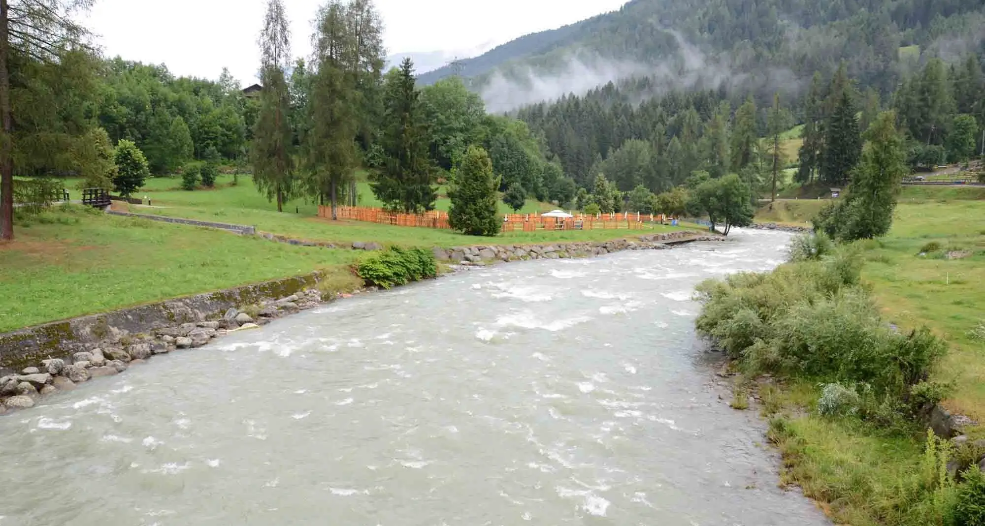 Val di Sole: si va verso la Rete di riserve del Noce