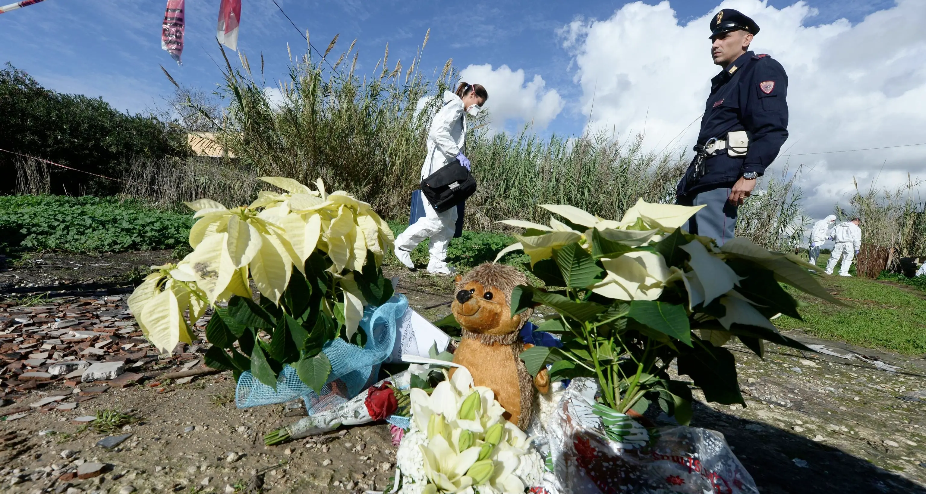 L'omicidio del piccolo Loris: la mamma ancora in questura