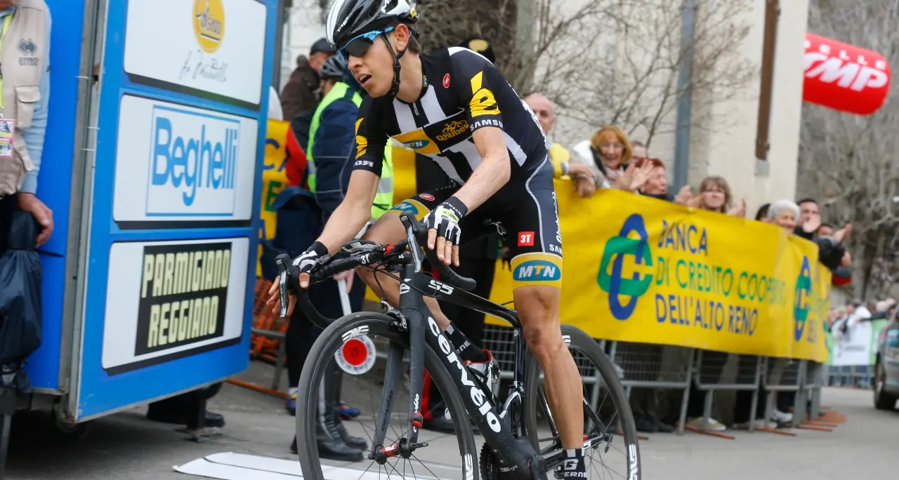 Porte, Peraud e Meintjes al Giro del Trentino