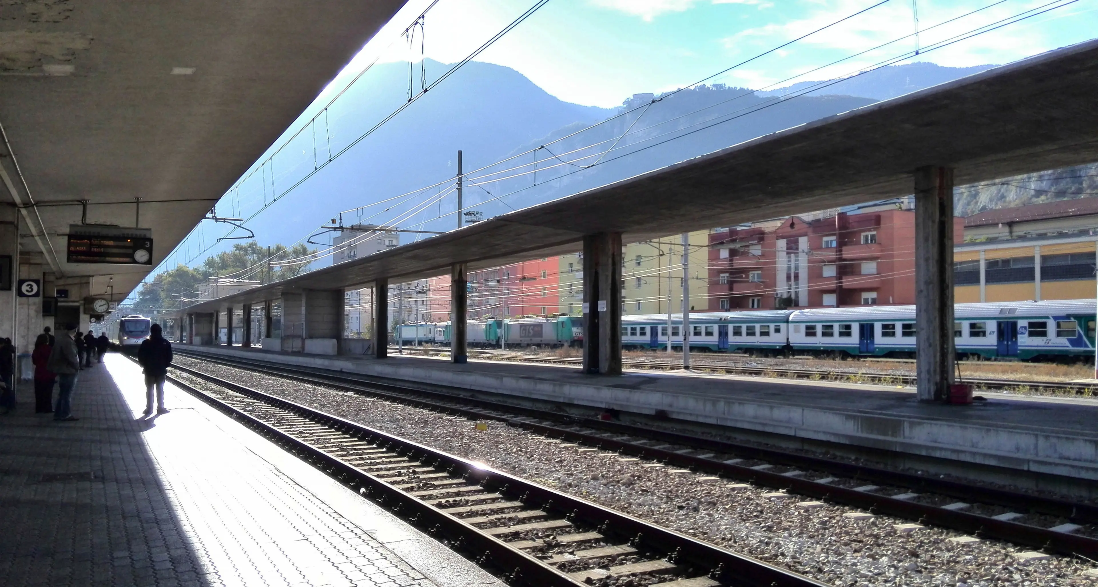 Appalti e tangenti, arrestato il presidente di Rete ferroviaria