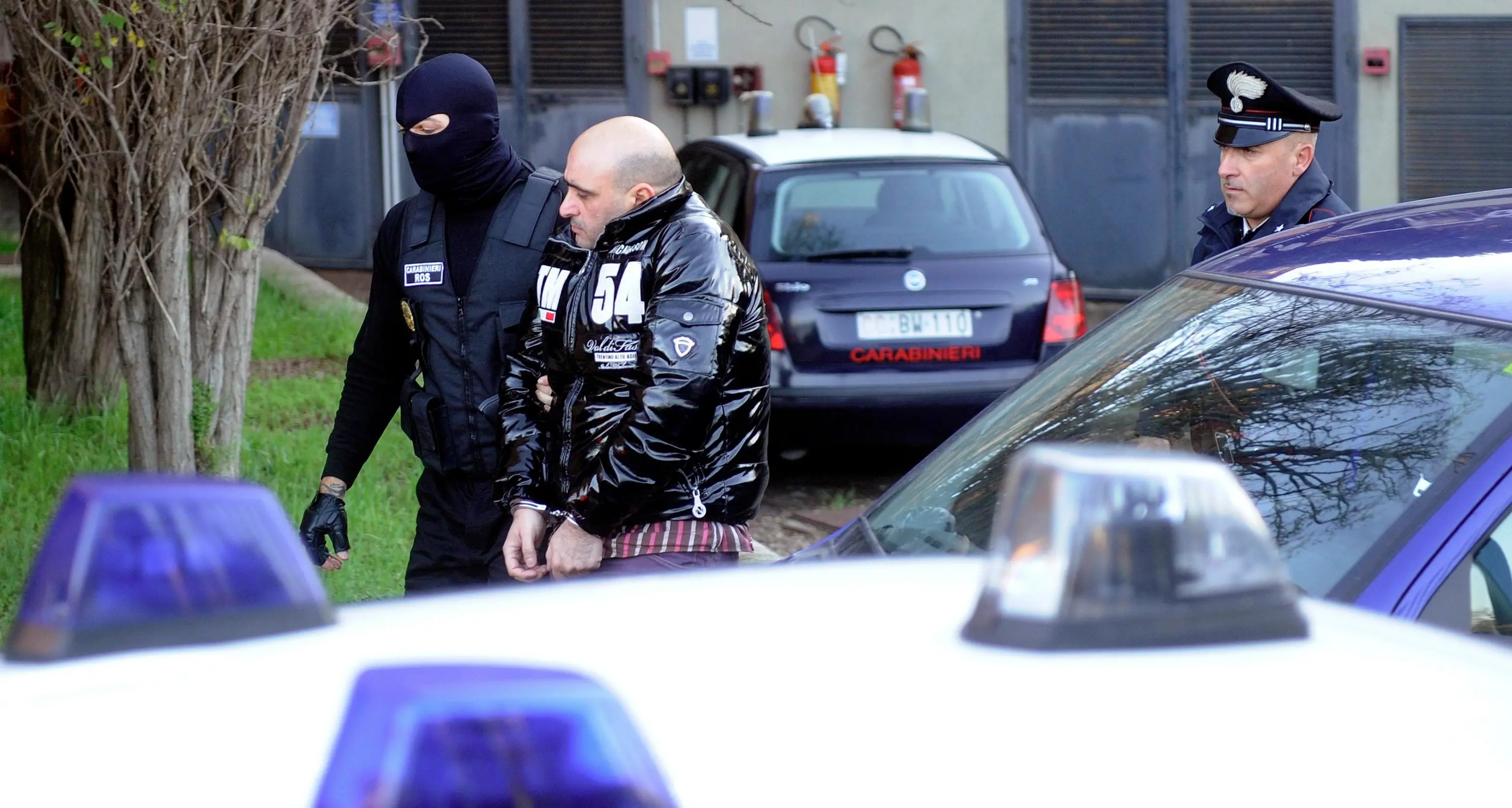 Blitz contro la 'ndrangheta in Umbria: 61 arresti