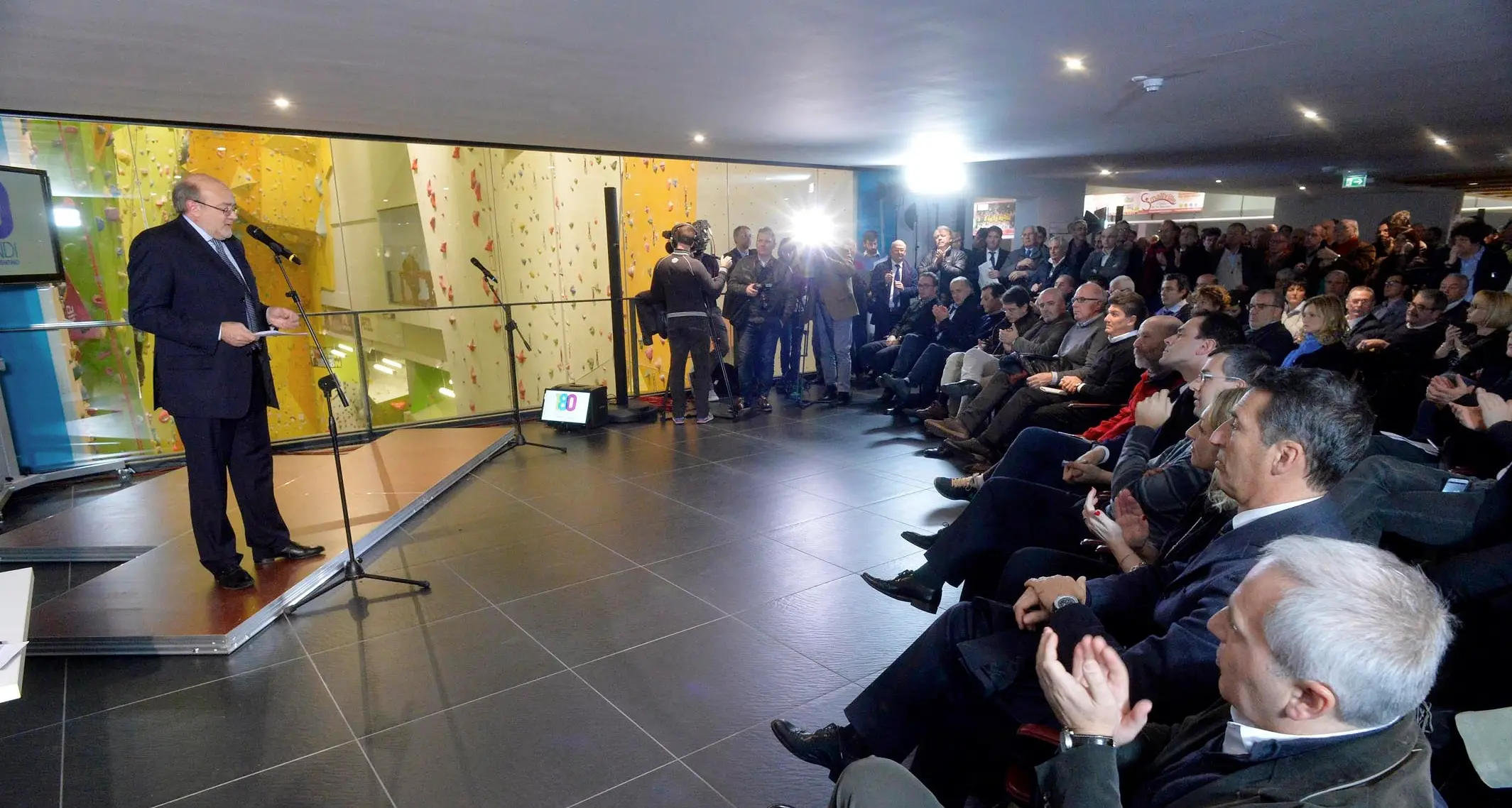 Civico e le «oche» che ascoltano Dellai: bufera nel Pd