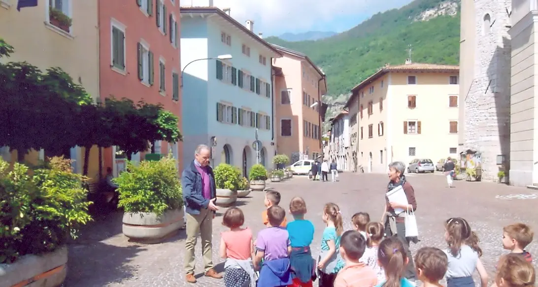 Provincia, personale aggiuntivo per le scuole d'infanzia