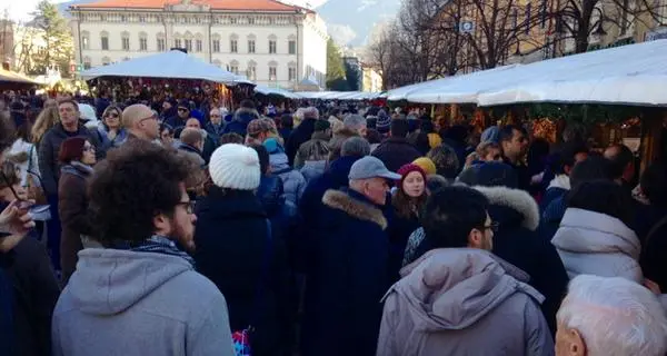 «Mercatini di Natale sicuri», il primo bilancio della polizia