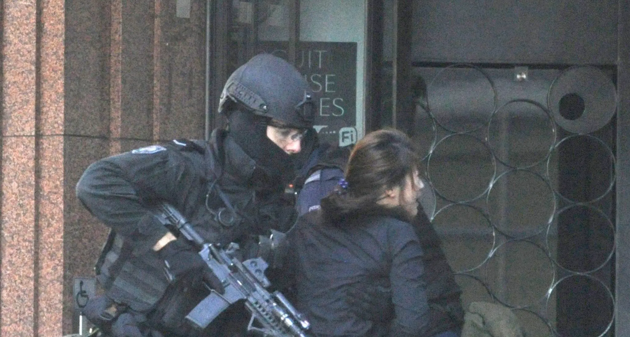 Sydney, il sequestro si conclude nel sangue