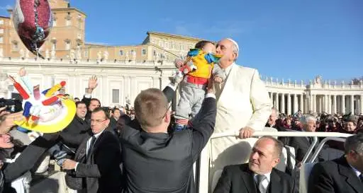 «Buon compleanno Santità»: un tango per festeggiare il Papa