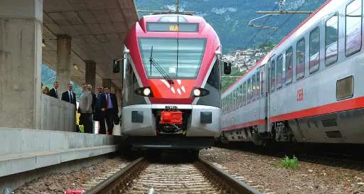 In arrivo in Trentino sei nuovi treni per il trasporto pubblico locale