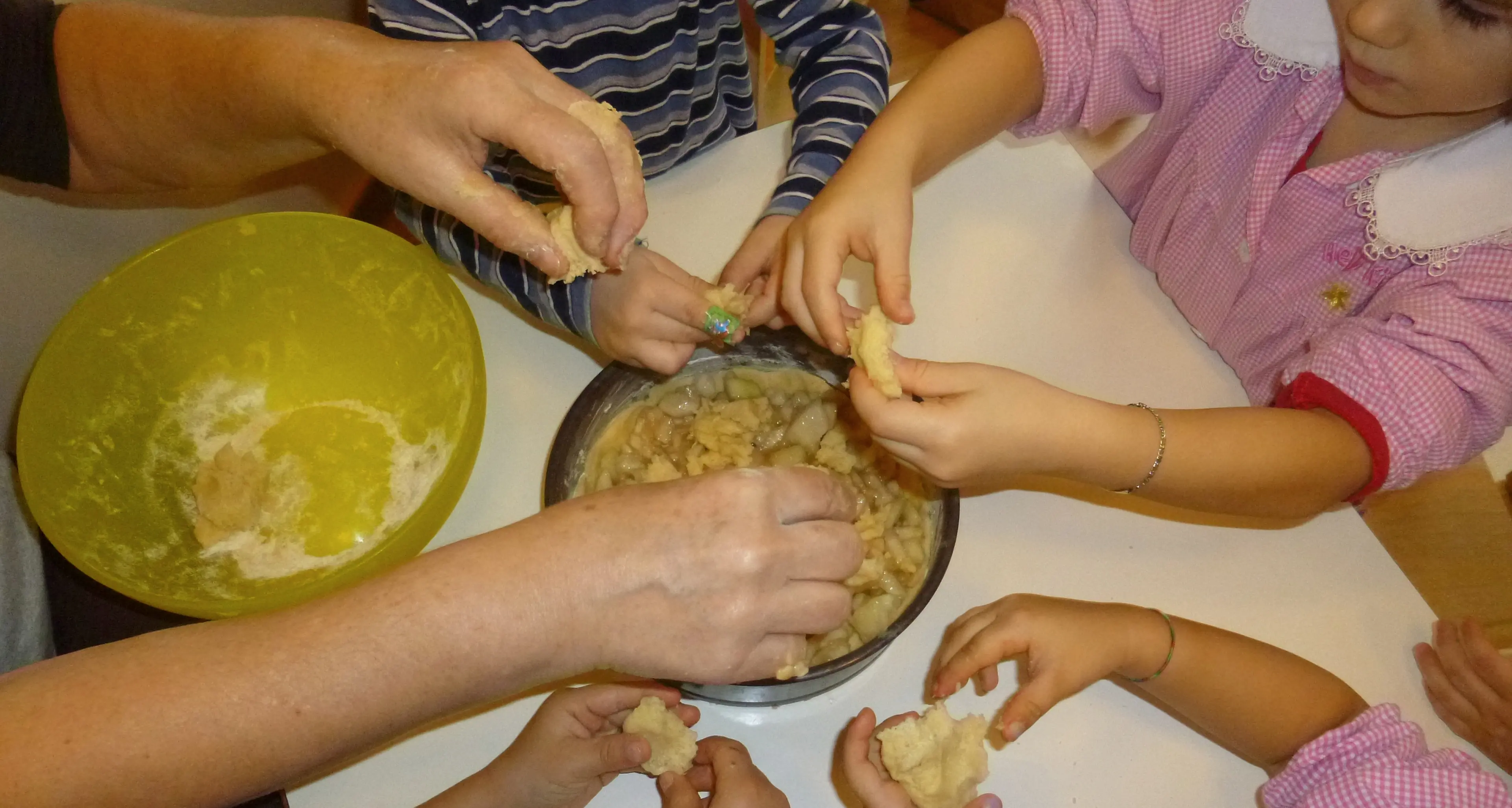 Tariffe invariate per l'orario prolungato alla scuola dell'infanzia