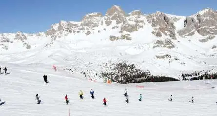 Trentino, più promozione per il turismo invernale