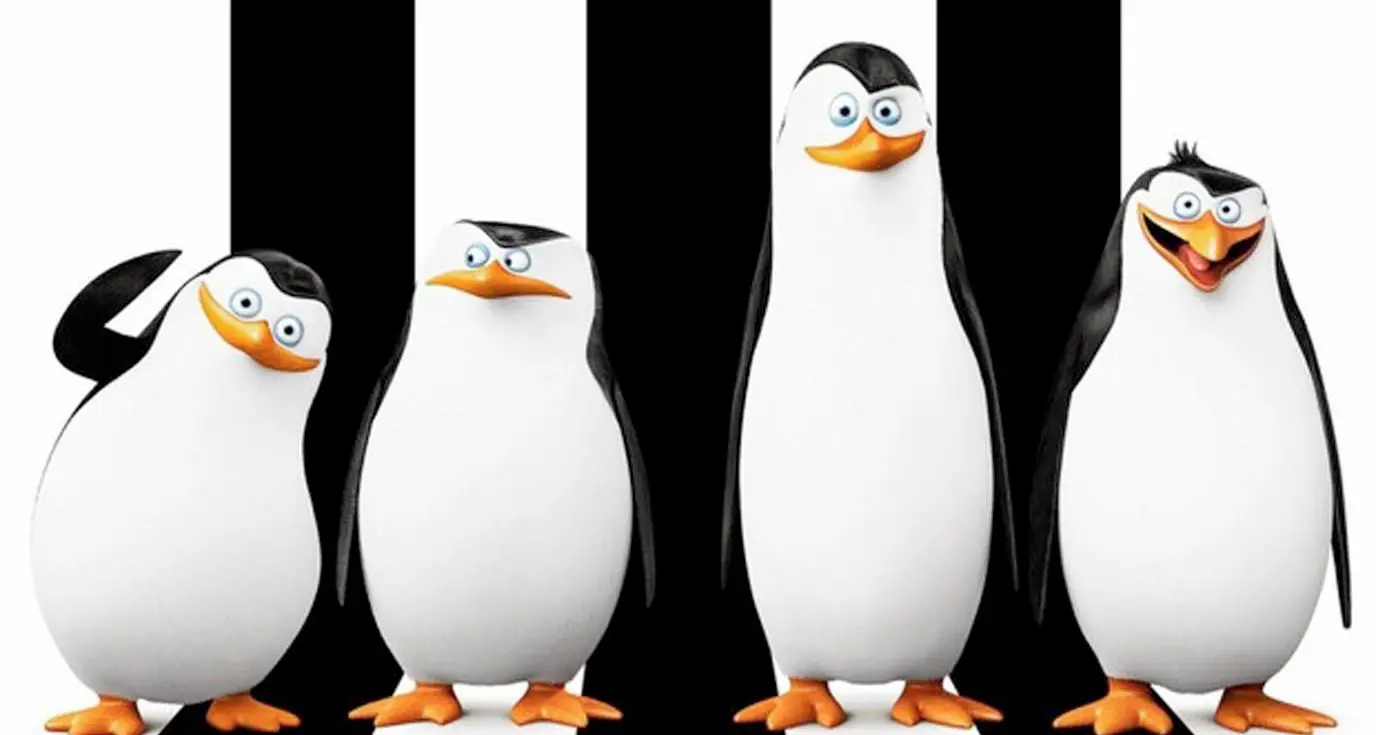 «I Pinguini di Madagascar» sempre in vetta al box office