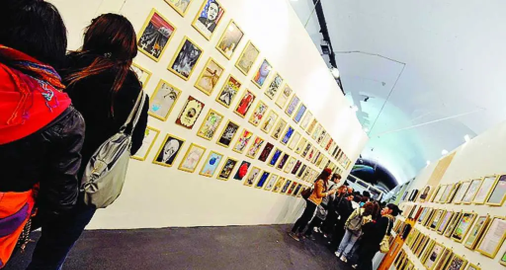 Nuova mostra dell'editoria