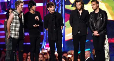 One Direction a Roma, fan in delirio