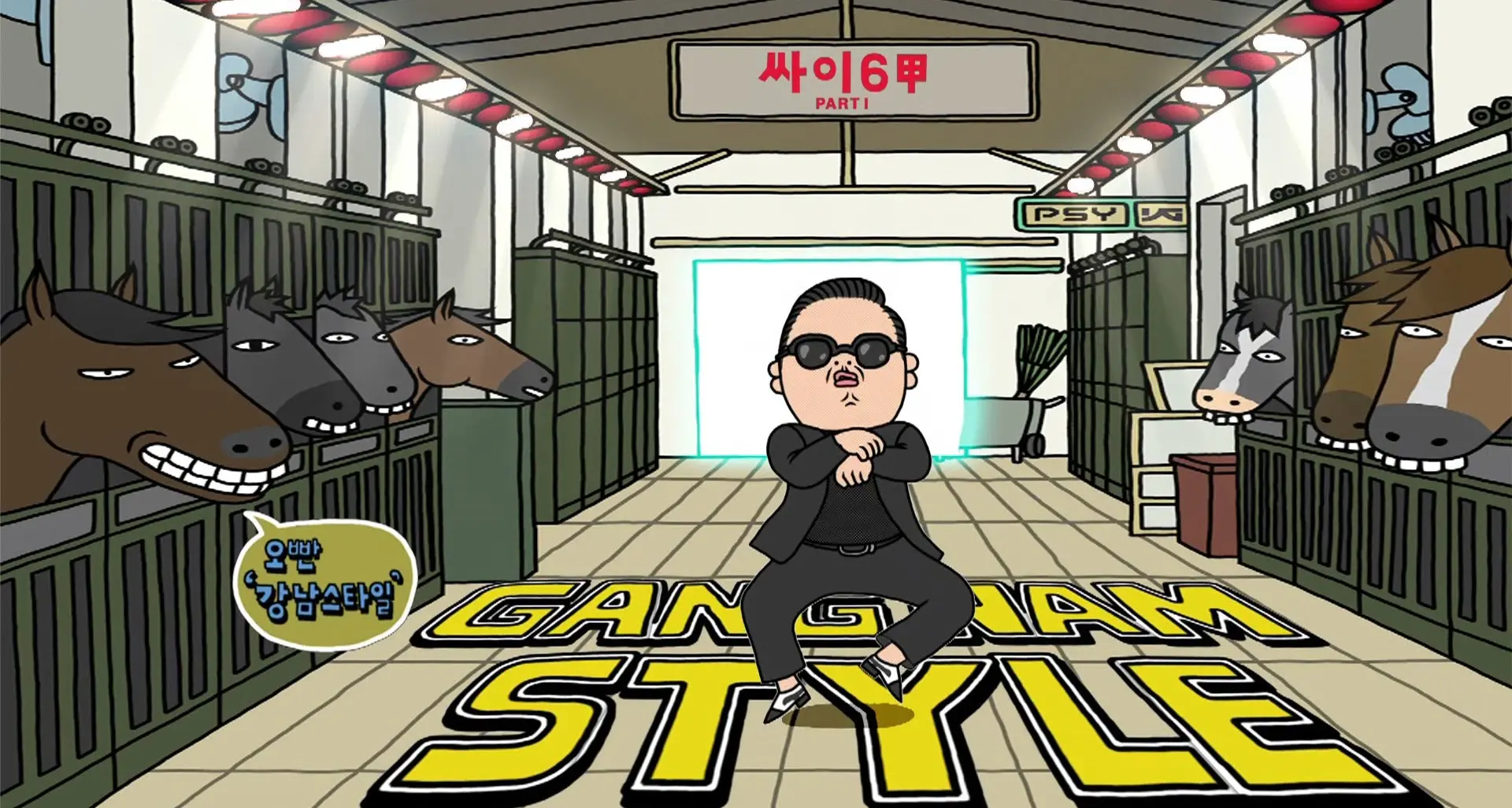 Gangnam Style ha rotto... il contatore di YouTube