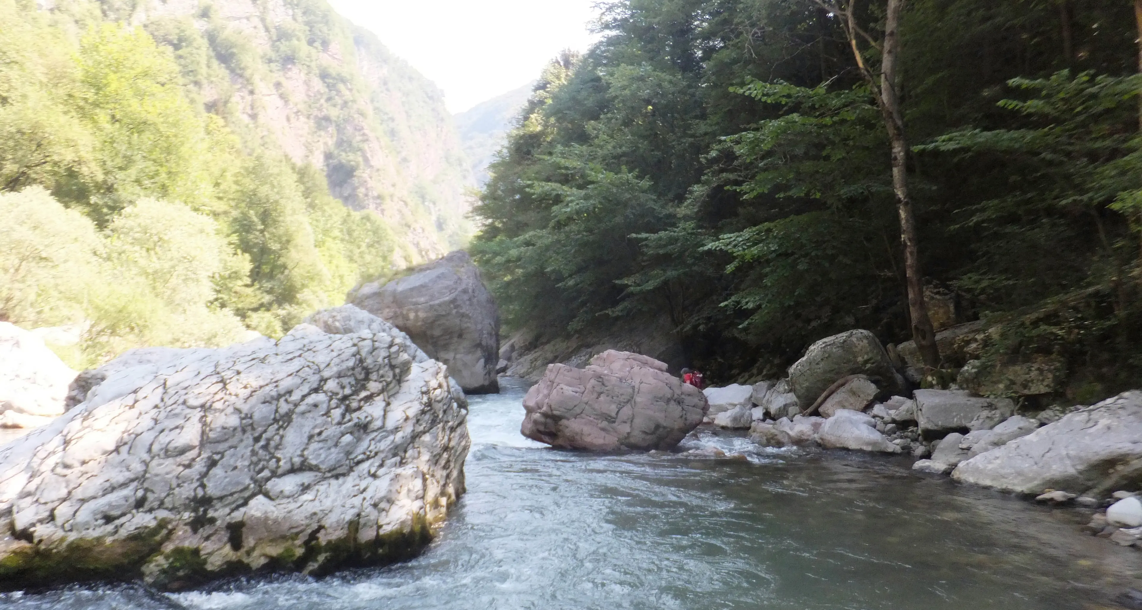 Parco fluviale del Sarca a «battesimo»