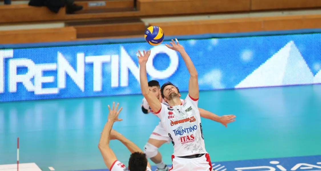 Trento in coppa, arriva il Maccabi