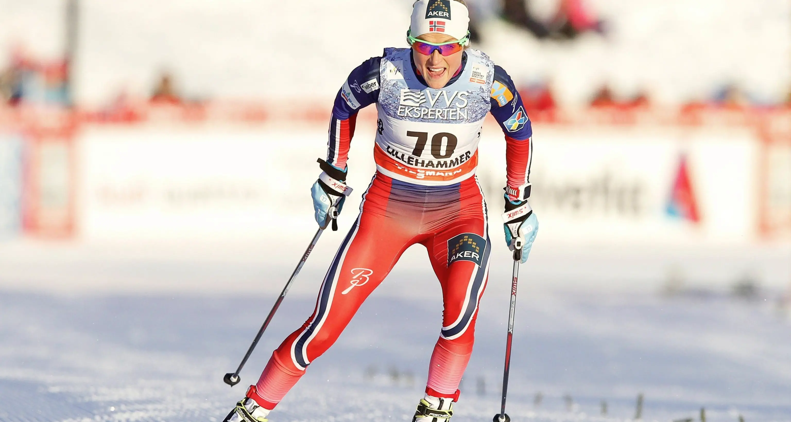 Fondo, male gli azzurri. Bel biathlon Wierer è quarta